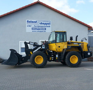 start-maschinenhandel